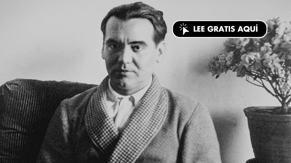 Federico García Lorca sobre la felicidad y el progreso