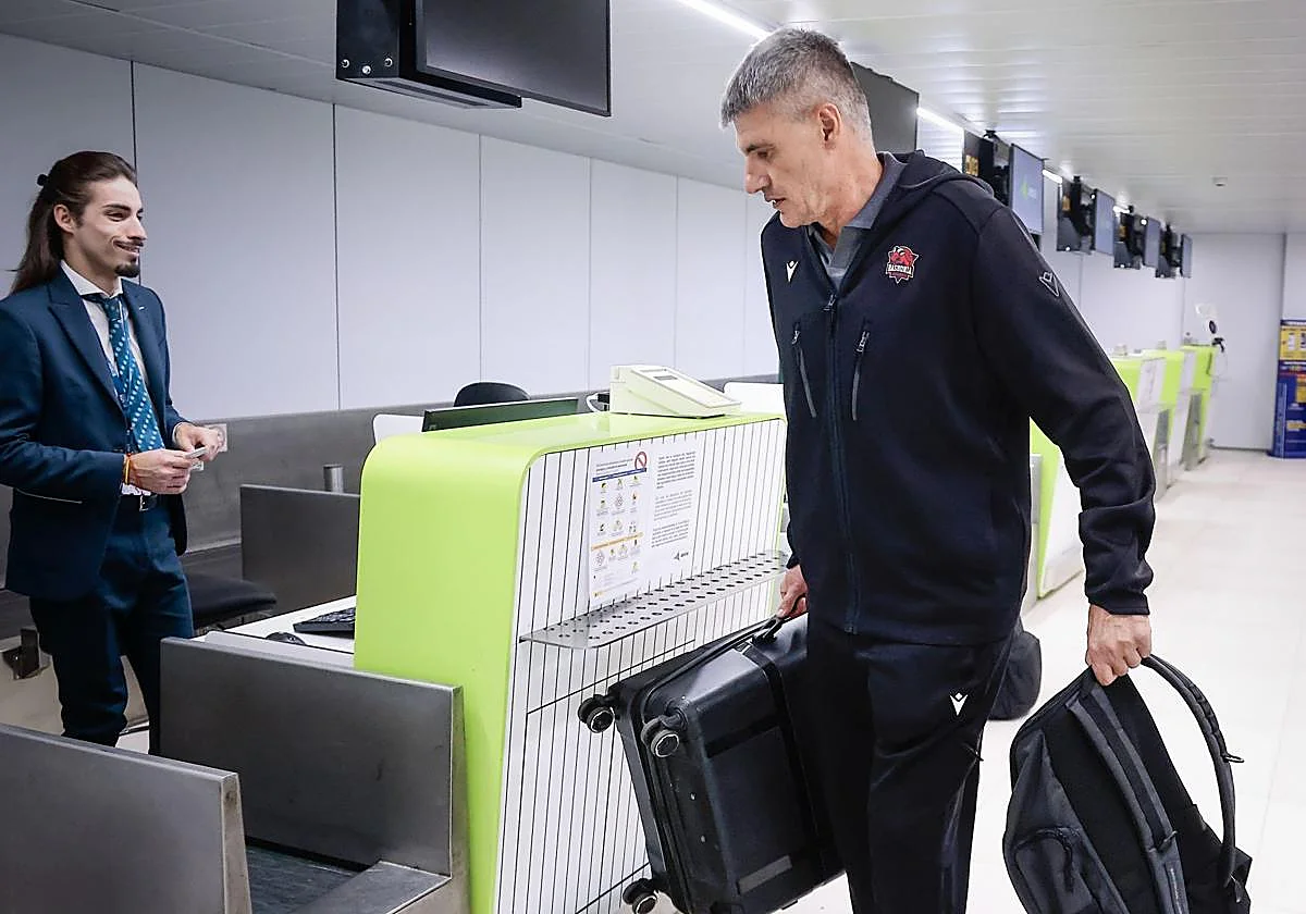 Perasovic busca un Baskonia fuerte en defensa y con tiros controlados