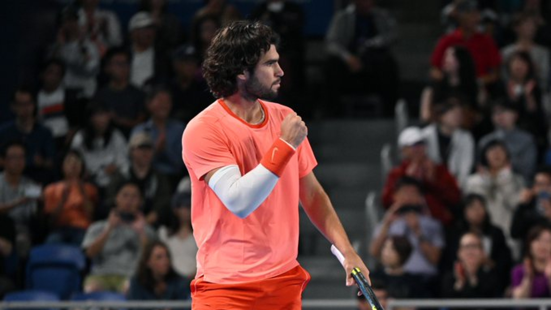 Carlos Alcaraz confirma participación en ATP 500 de Viena