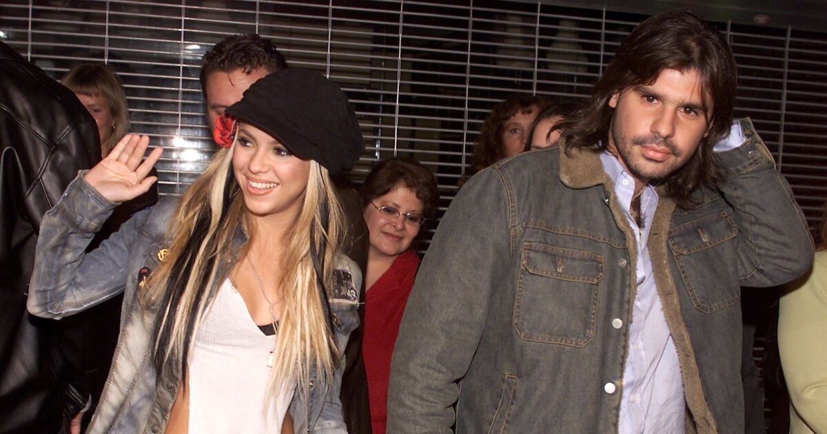 Razones del fin de la relación entre Shakira y Antonio de la Rúa