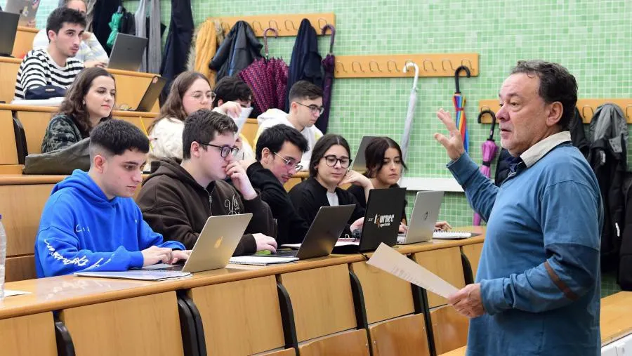 El 94 % del alumnado accede a una de sus tres primeras opciones en universidades gallegas