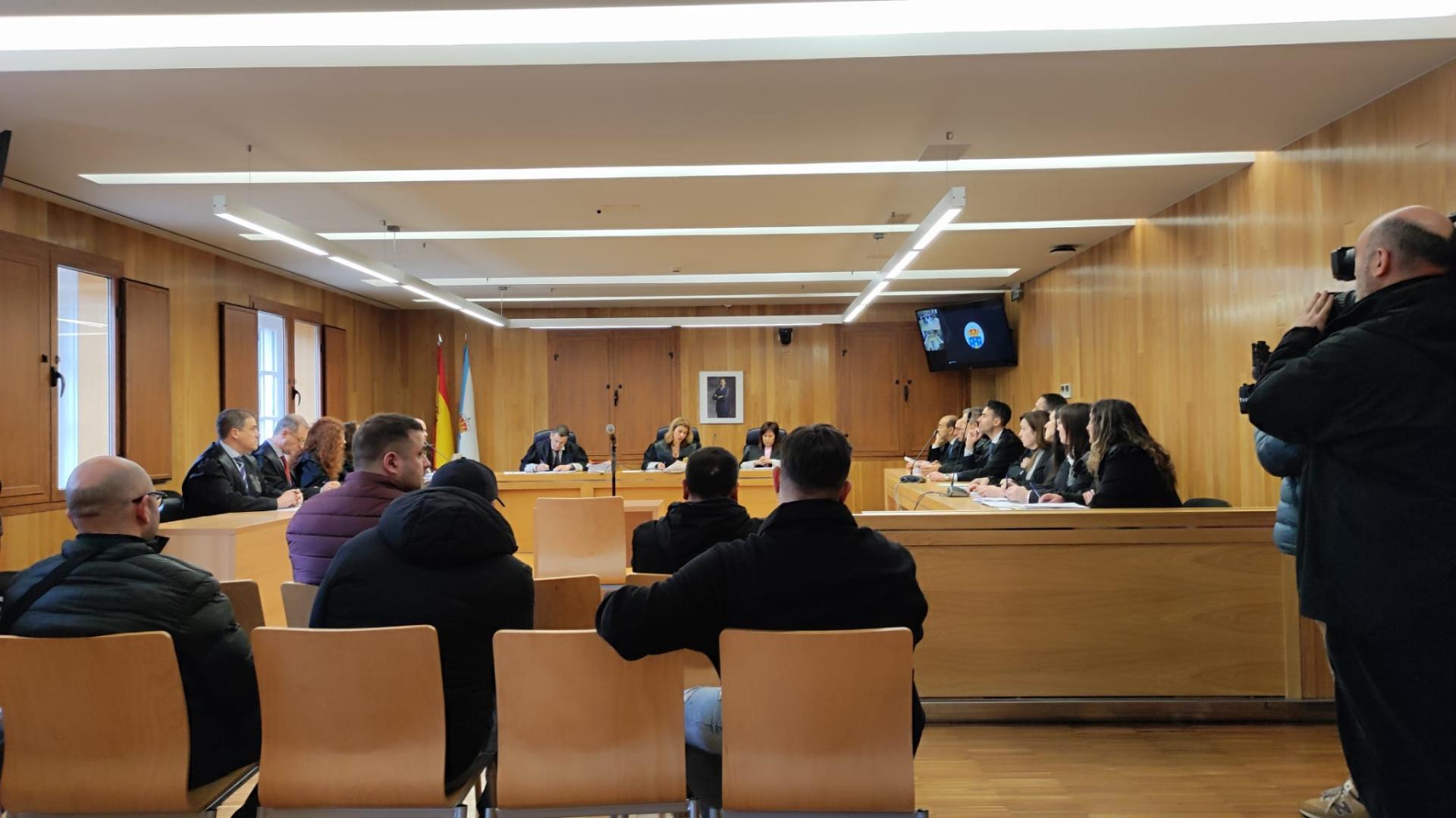 Fiscales y jueces apoyan a magistrada de Badajoz ante presiones en investigación