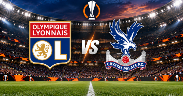 Darío Osorio busca triunfo en Europa League: horario y TV de Lyon vs Crystal Palace