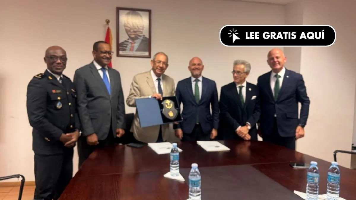 Navantia modernizará dos patrulleros de la Armada de Angola