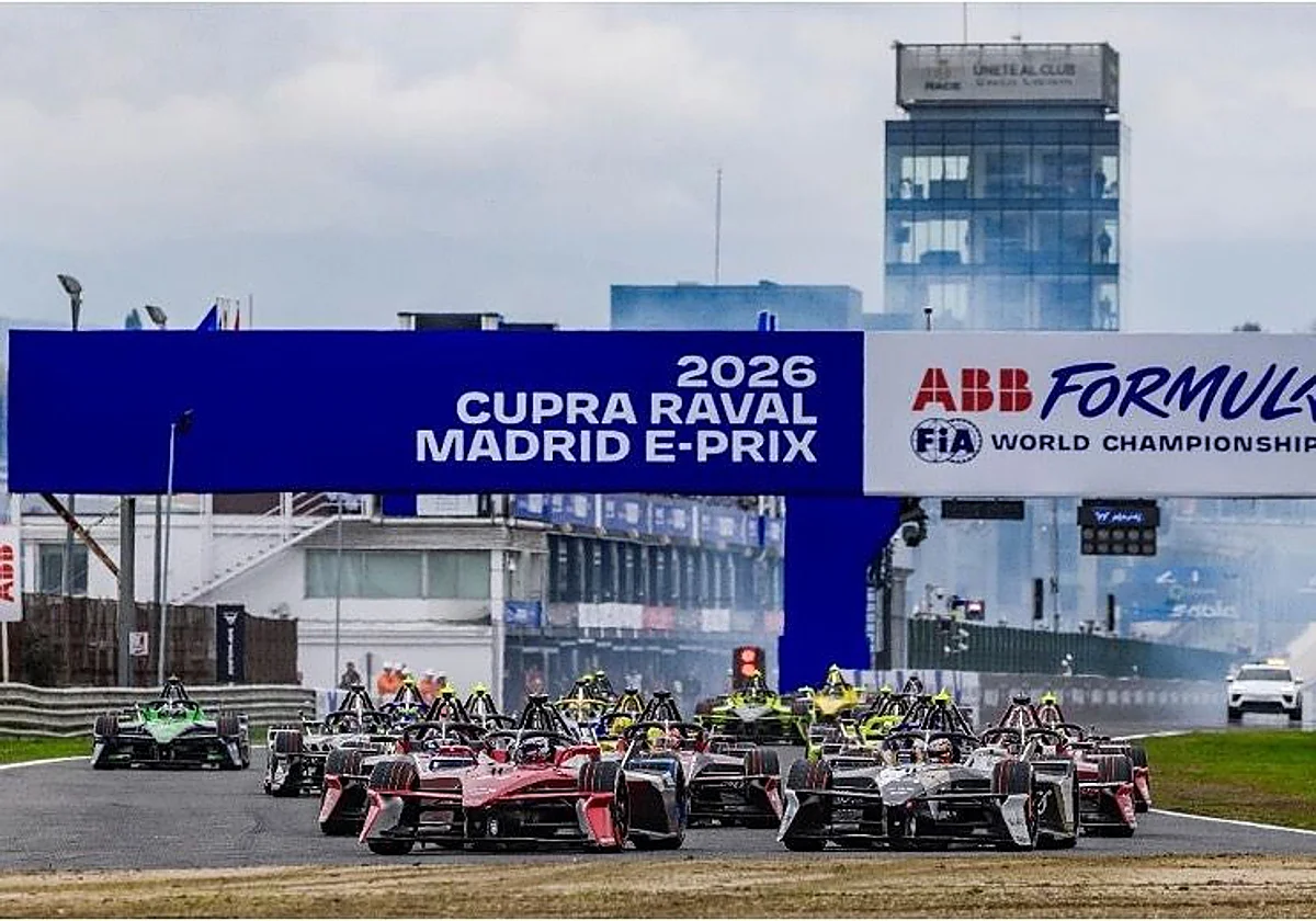 El Jarama incrementa su apuesta por la Fórmula E