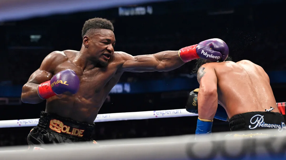 Christian Mbilli admite haber sido fanático del Canelo