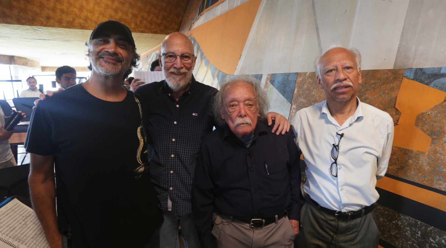 Cantata escénica “La tumba del Gran Lengua” se presentará en Guatemala