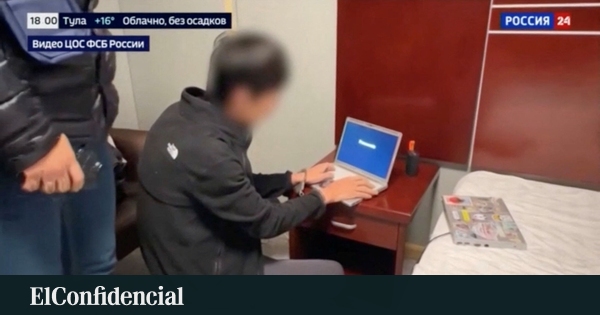 Rusia detiene a ciudadanos extranjeros por tensiones diplomáticas
