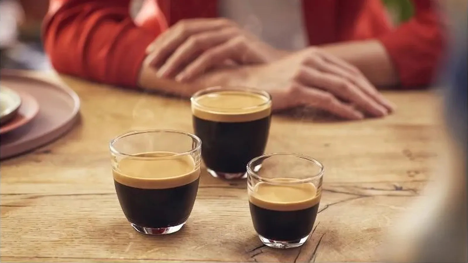 Lidl ofrece cafetera compacta con mejor precio