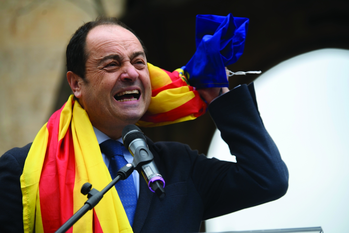 Agenda Valenciana presenta candidatos para su lista electoral