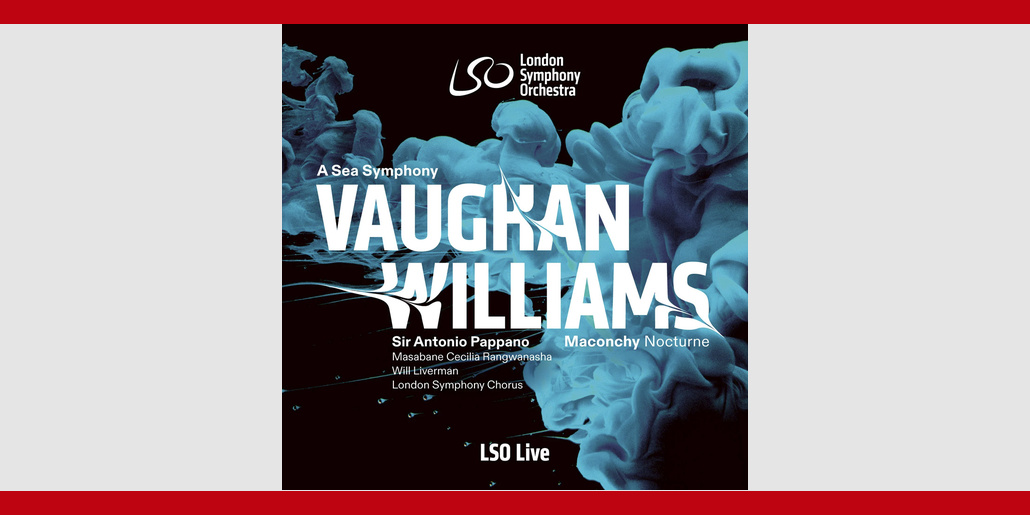 Obras de Vaughan Williams y Maconchi