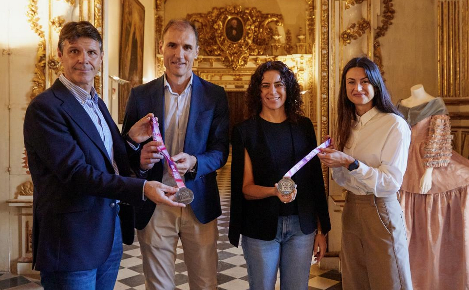 Nacho Villarruel y Alexandra Tondeur favoritos en ICAN Gandía