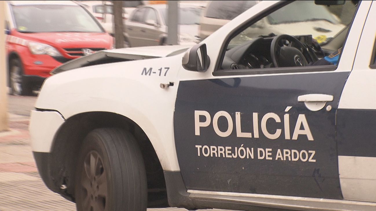 Seis detenidos por robos en comercios de Torrejón de Ardoz