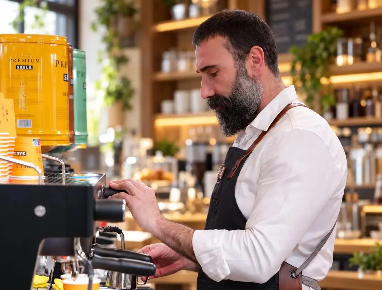 Expansión de Café Saula impulsa cultura del café premium en España