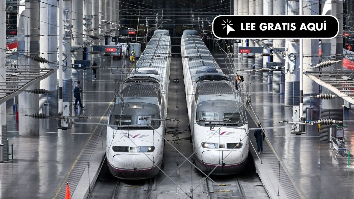 Maquinistas de Renfe convocan huelga el 29 de octubre por seguridad