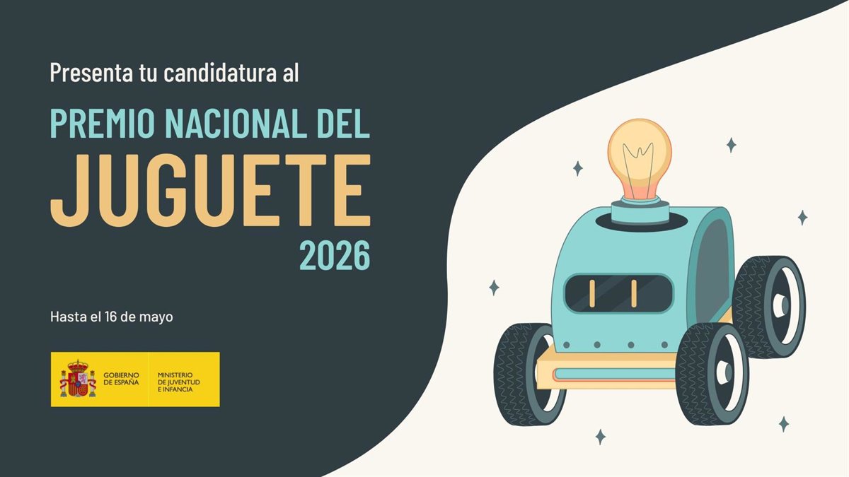 Ministerio de Juventud otorga Premio Nacional del Juguete a 'Abuelas con hachas'