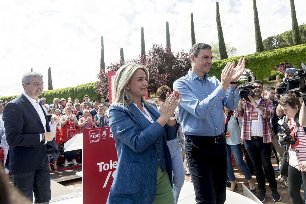 Pedro Sánchez visitará Toledo el próximo miércoles
