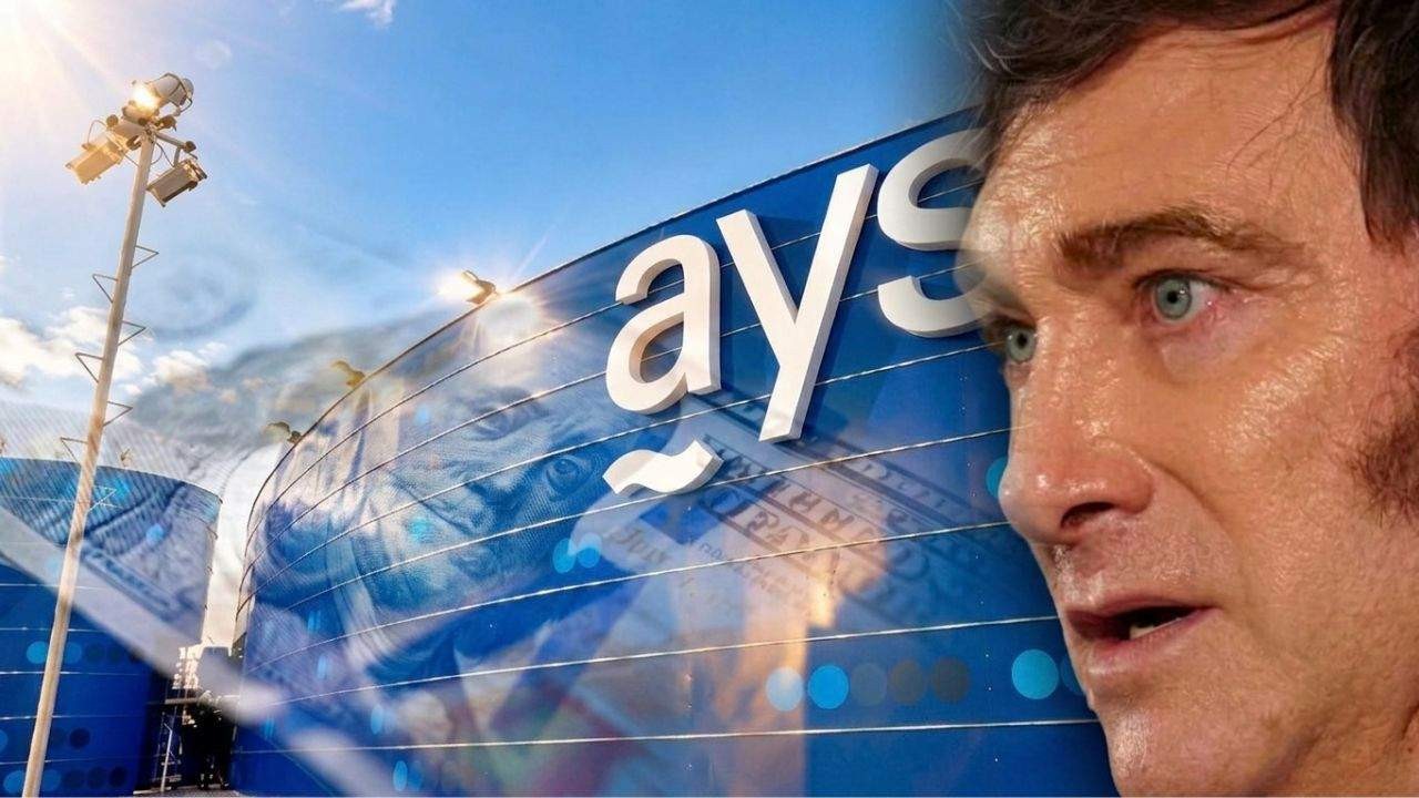 AySA busca cambiar esquema energético antes de privatización