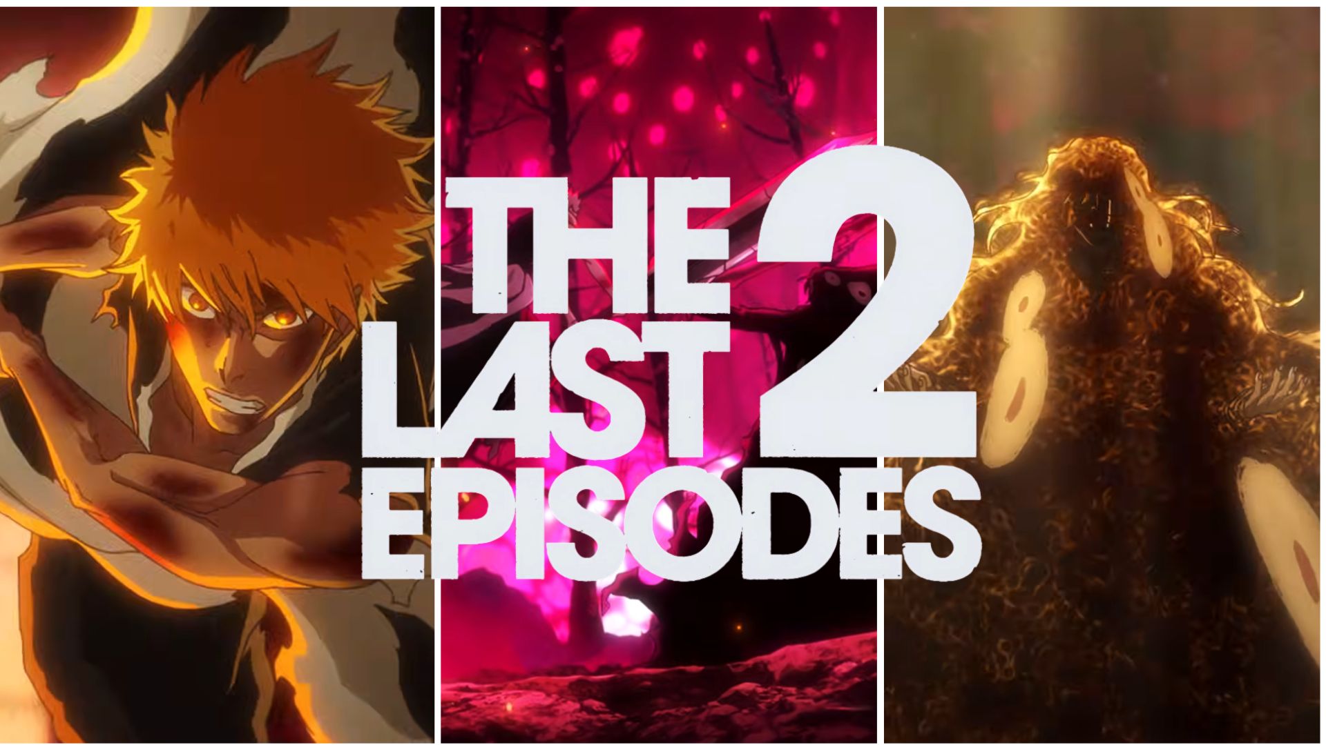 Fecha de estreno de episodios finales de Bleach Thousand-Year Blood War