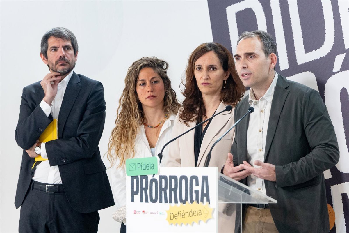 IU, Sumar y otros formarán Frente Amplio por Andalucía sin Podemos