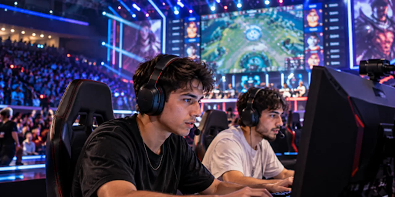 Los eSports ganan espacio en la economía digital