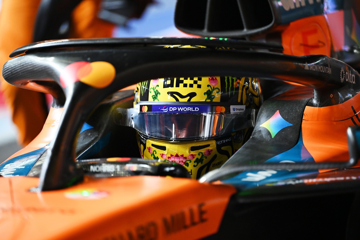 Norris está agotado y desgastado mentalmente con McLaren actual