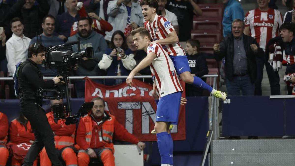 Faltan Julián y Sorloth en el equipo