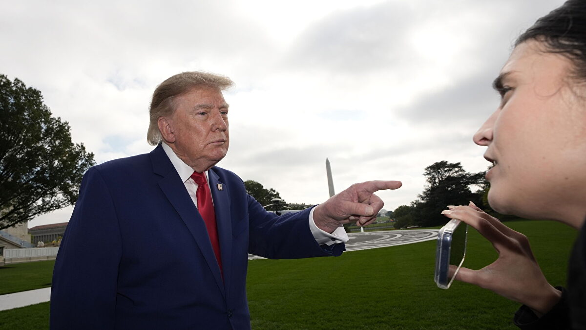 Trump suspende temporalmente sanciones contra Rusia por interés nacional