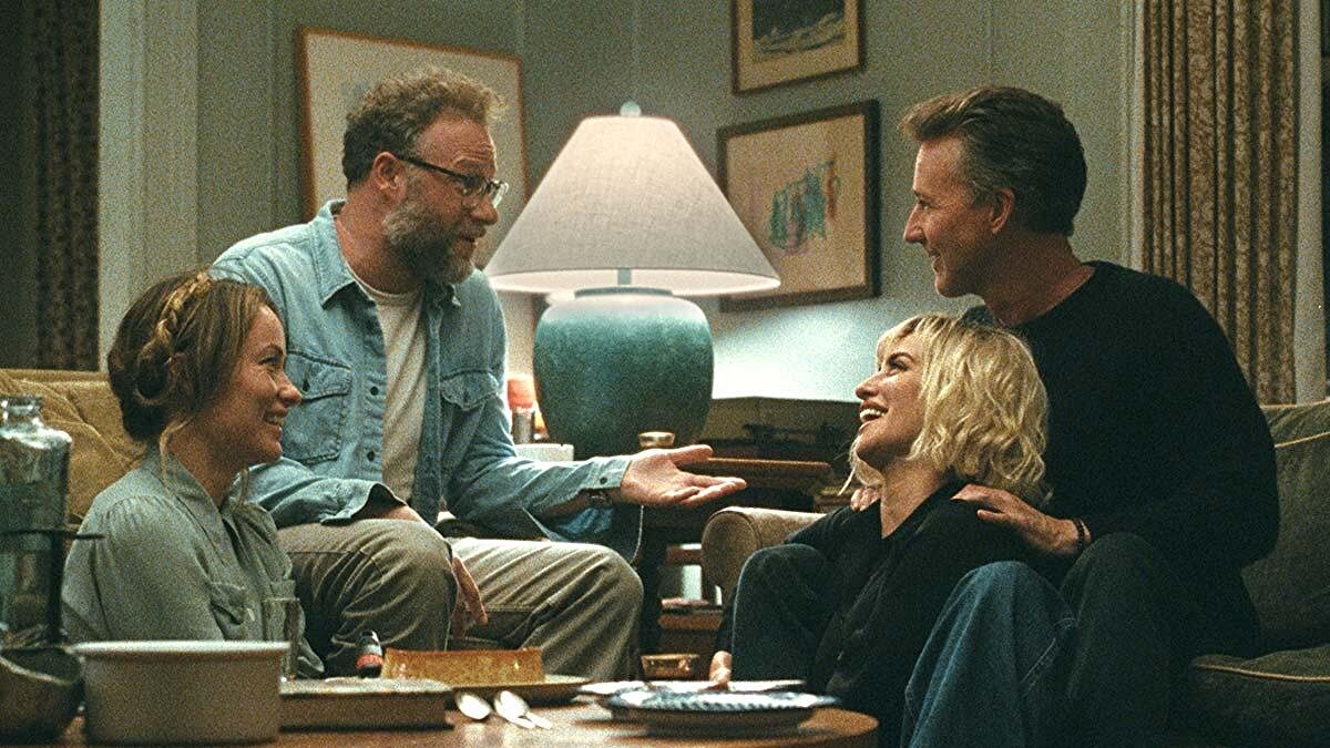 La película española 'La invitación' inspira serie en Hollywood