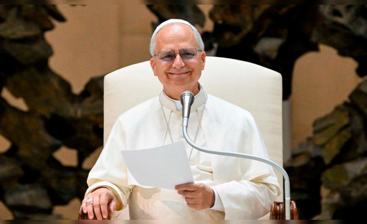 Papa León XIV recibe alta tras cirugía de cáncer de pulmón