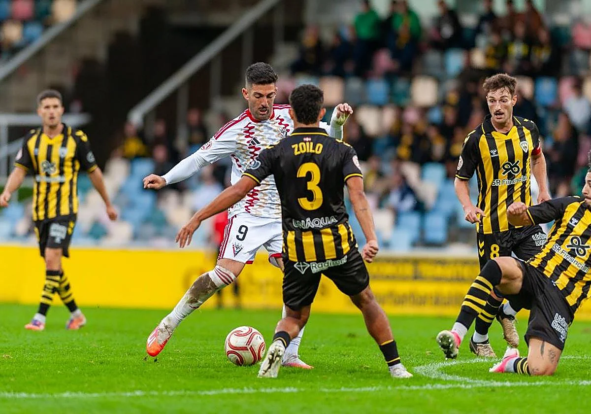 Victoria que impulsa al Barakaldo