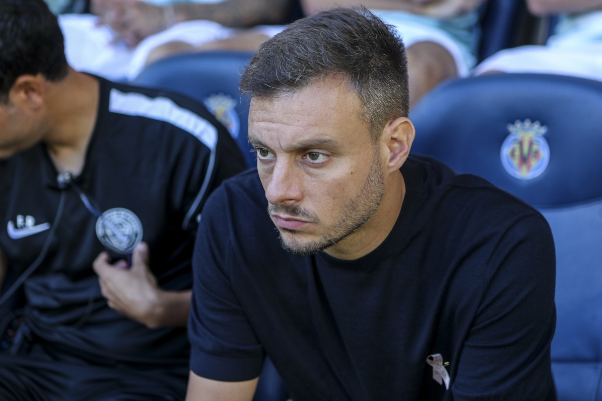 Anselmi valora empate y evita polémica por penalti