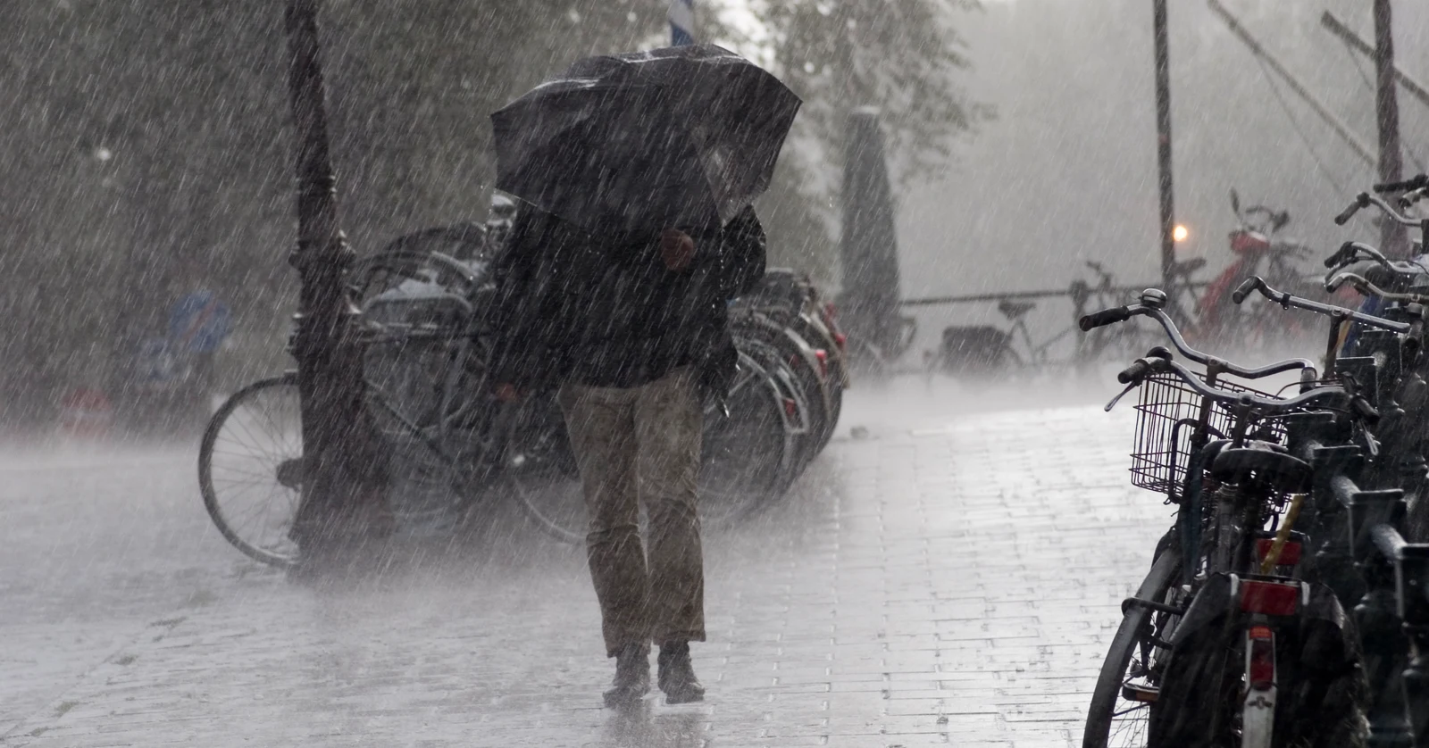 DANA Adam provoca alerta por lluvias en varias regiones de España