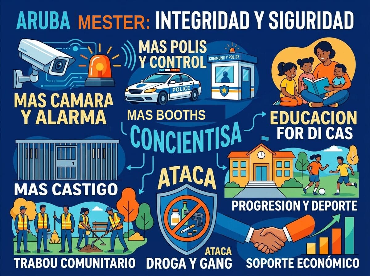 Acción integral contra la inseguridad