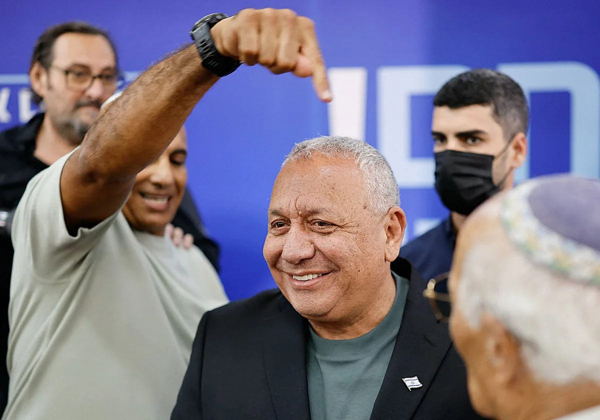 Gadi Eisenkot desafía a Netanyahu