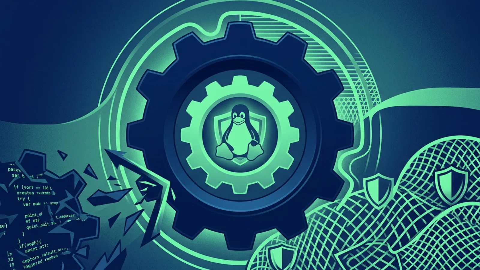 Razones por las que Linux no necesita antivirus como Windows