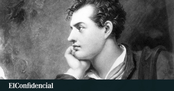Biografía de Lord Byron y su visión del amor