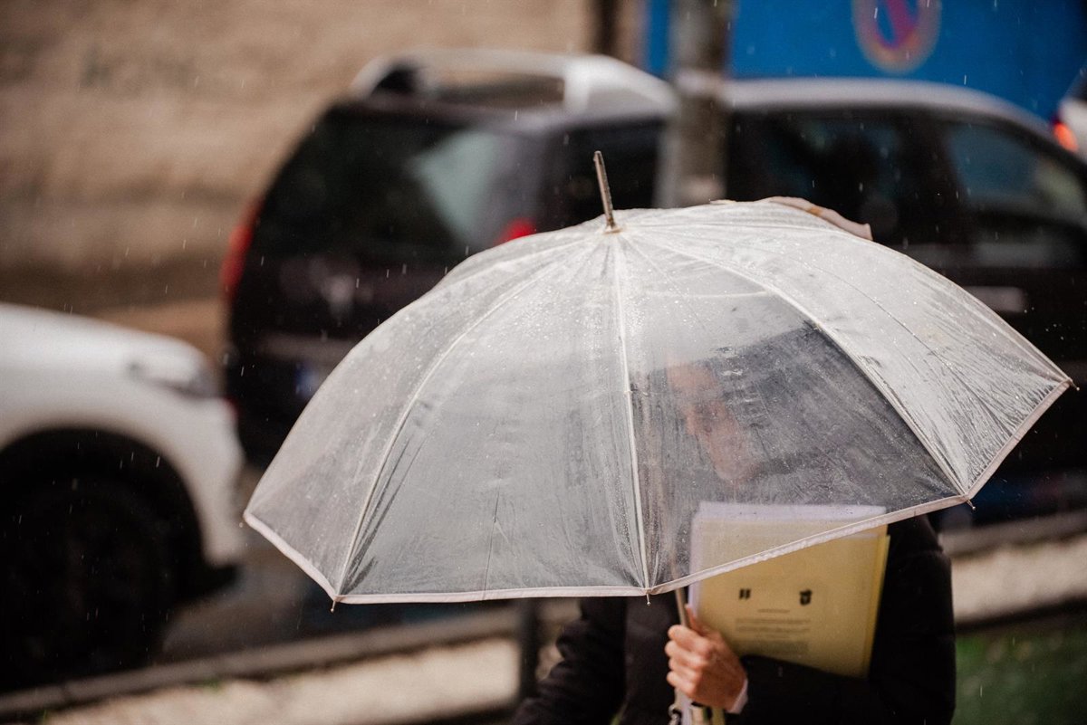 Aemet advierte que la situación meteorológica seguirá siendo adversa
