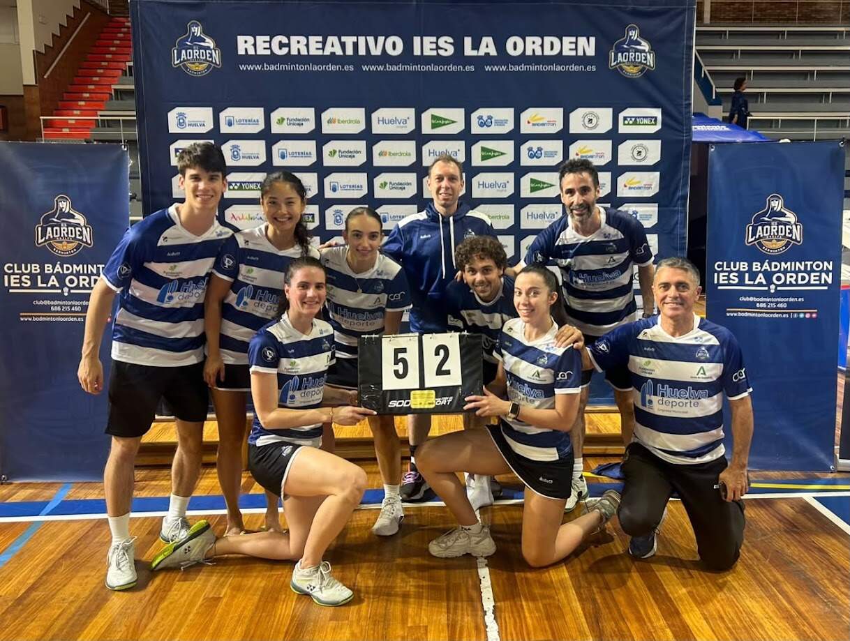 El IES La Orden inicia la temporada con victoria ante Oviedo