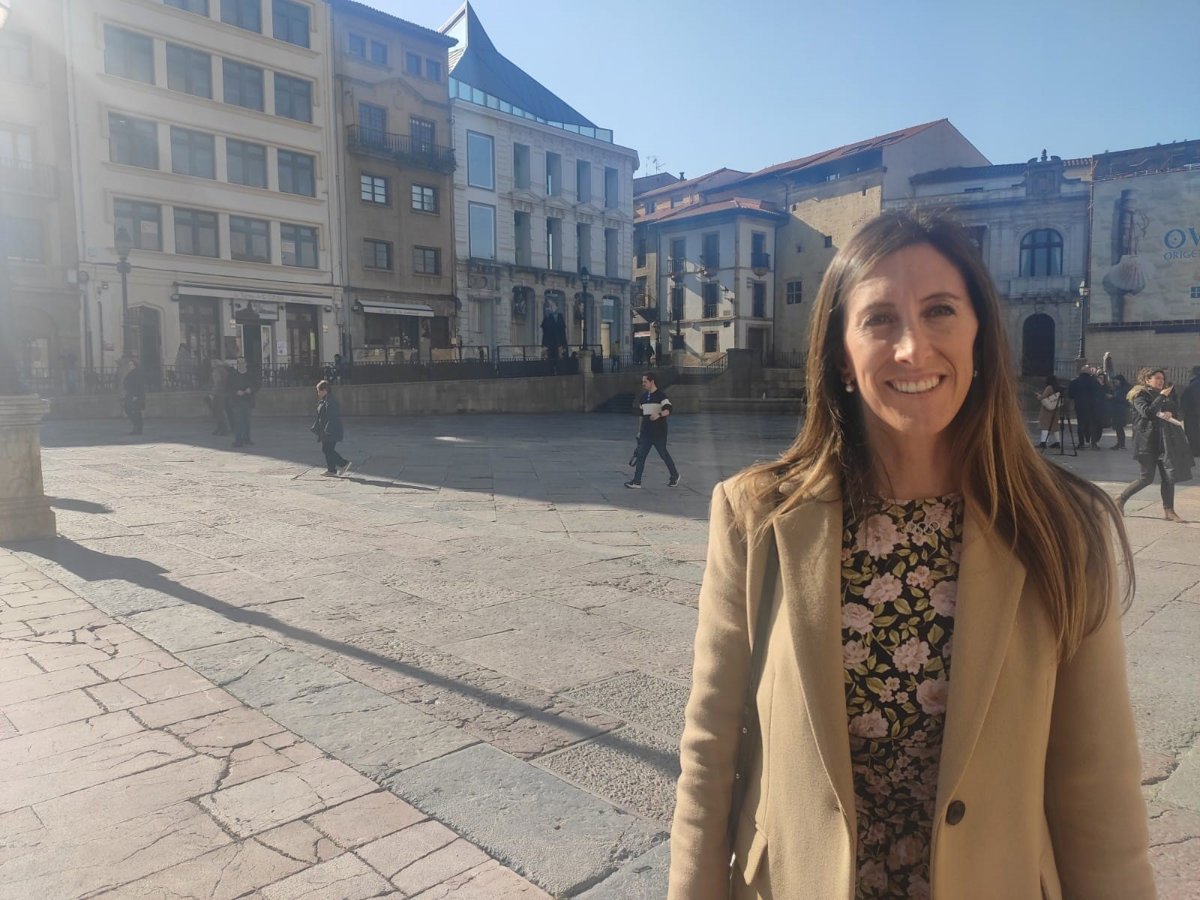 Ángela Pumariega será candidata del PP al Congreso por Asturias
