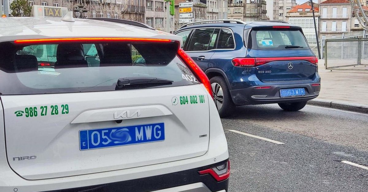 Xunta flexibilizará requisitos para taxistas