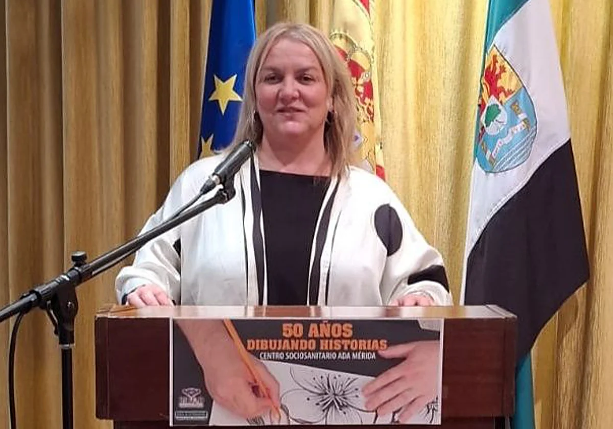 Inés González Moreno dará el pregón del Costal y del Varal 2027 en Mérida
