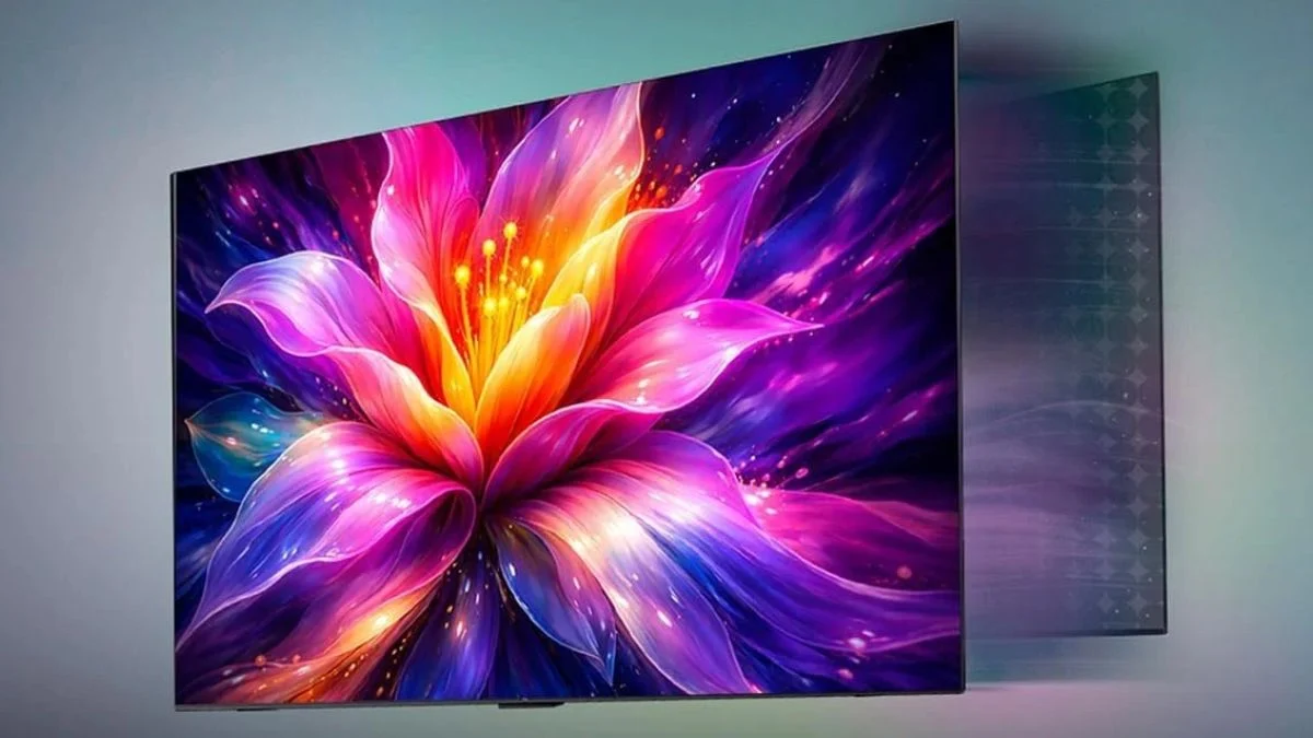TCL lanza pantalla 4K de 65 pulgadas con Gaming Extremo e IA
