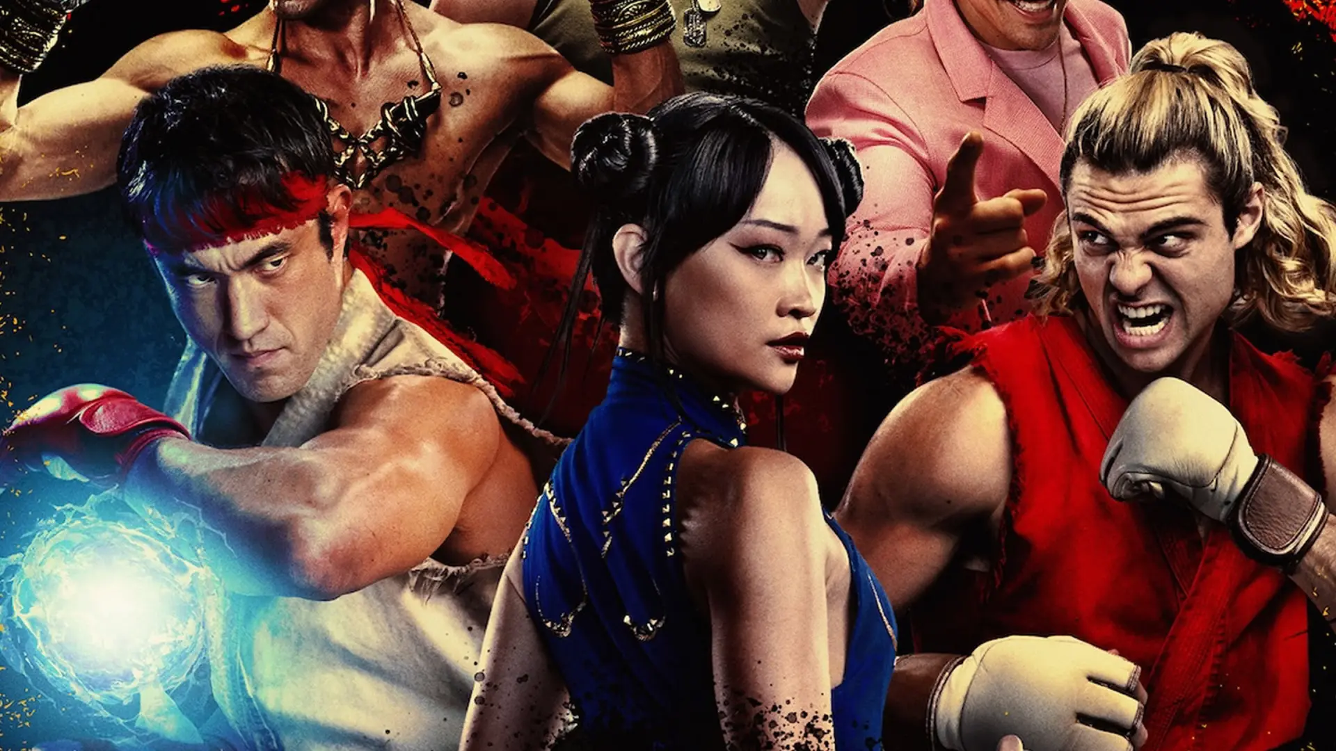 Street Fighter supera dos adaptaciones de videojuegos de 2026