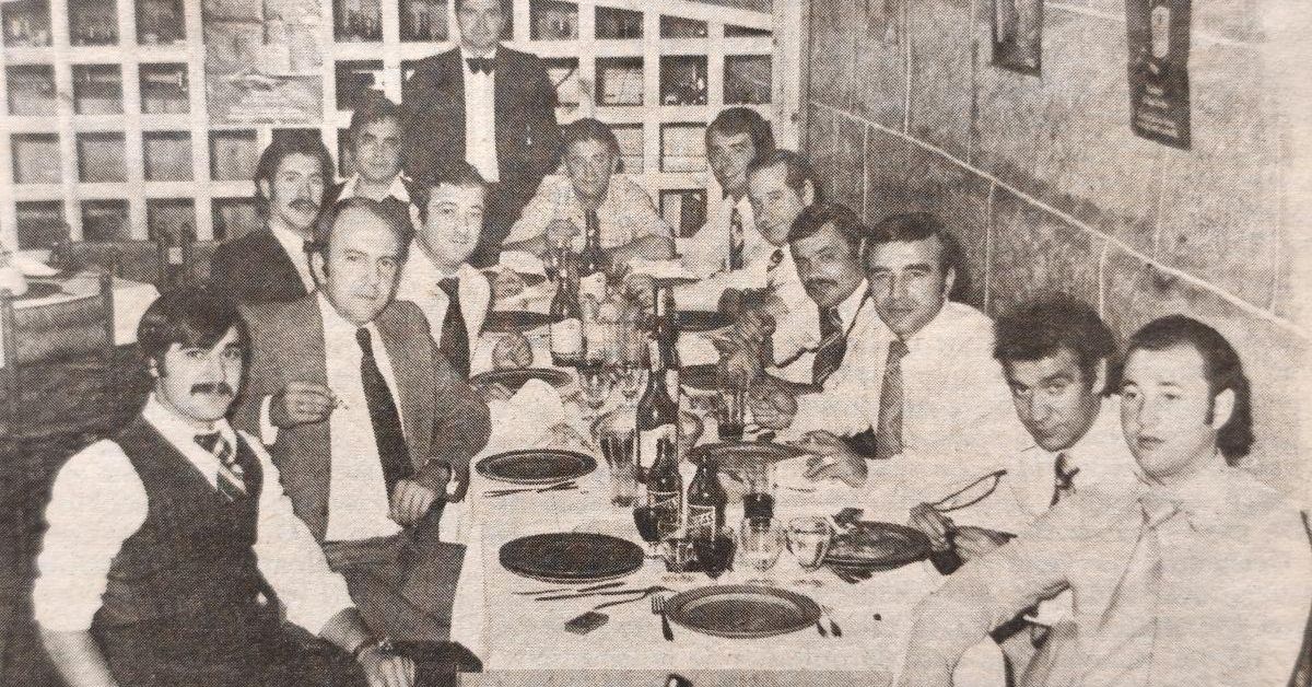 Nace la peña “Privilegio del Rey Sancho”