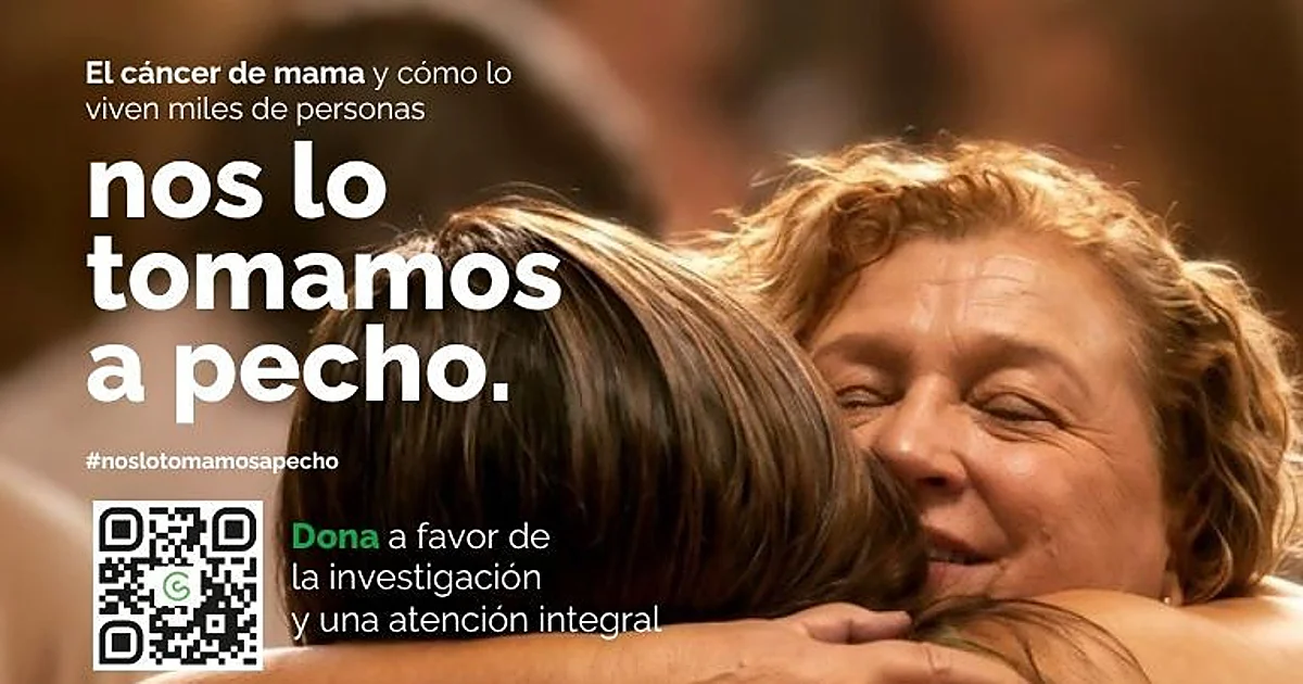 AECC pide atención más humana para mujeres con cáncer de mama en Toledo