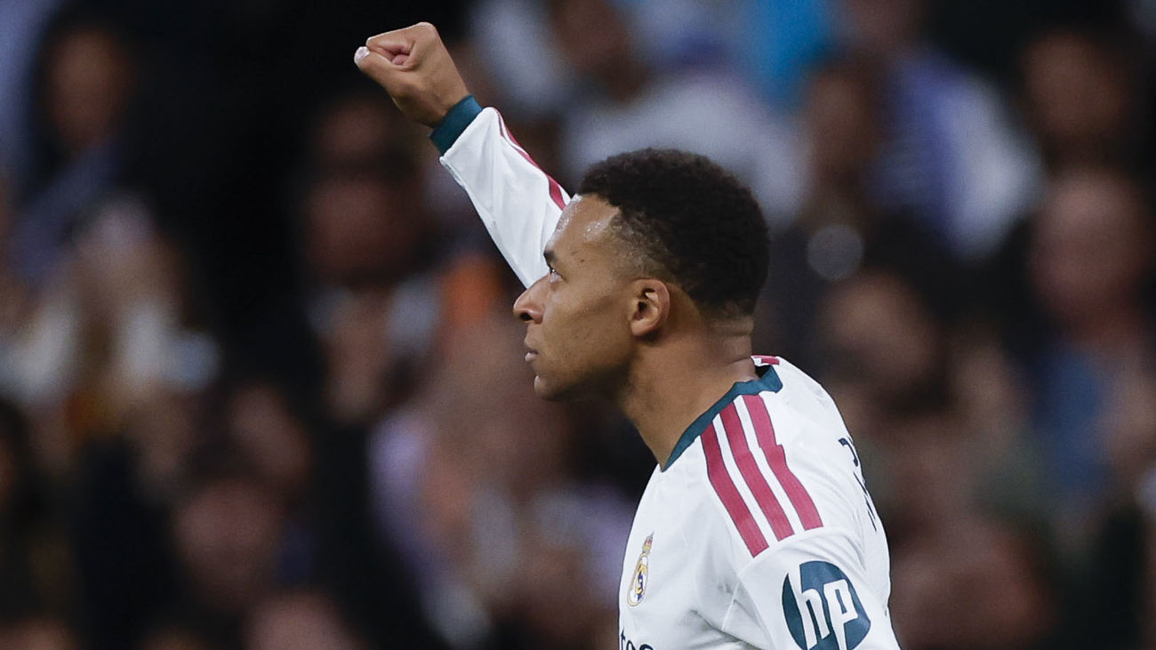 Mbappé responde a críticas sobre su desempeño