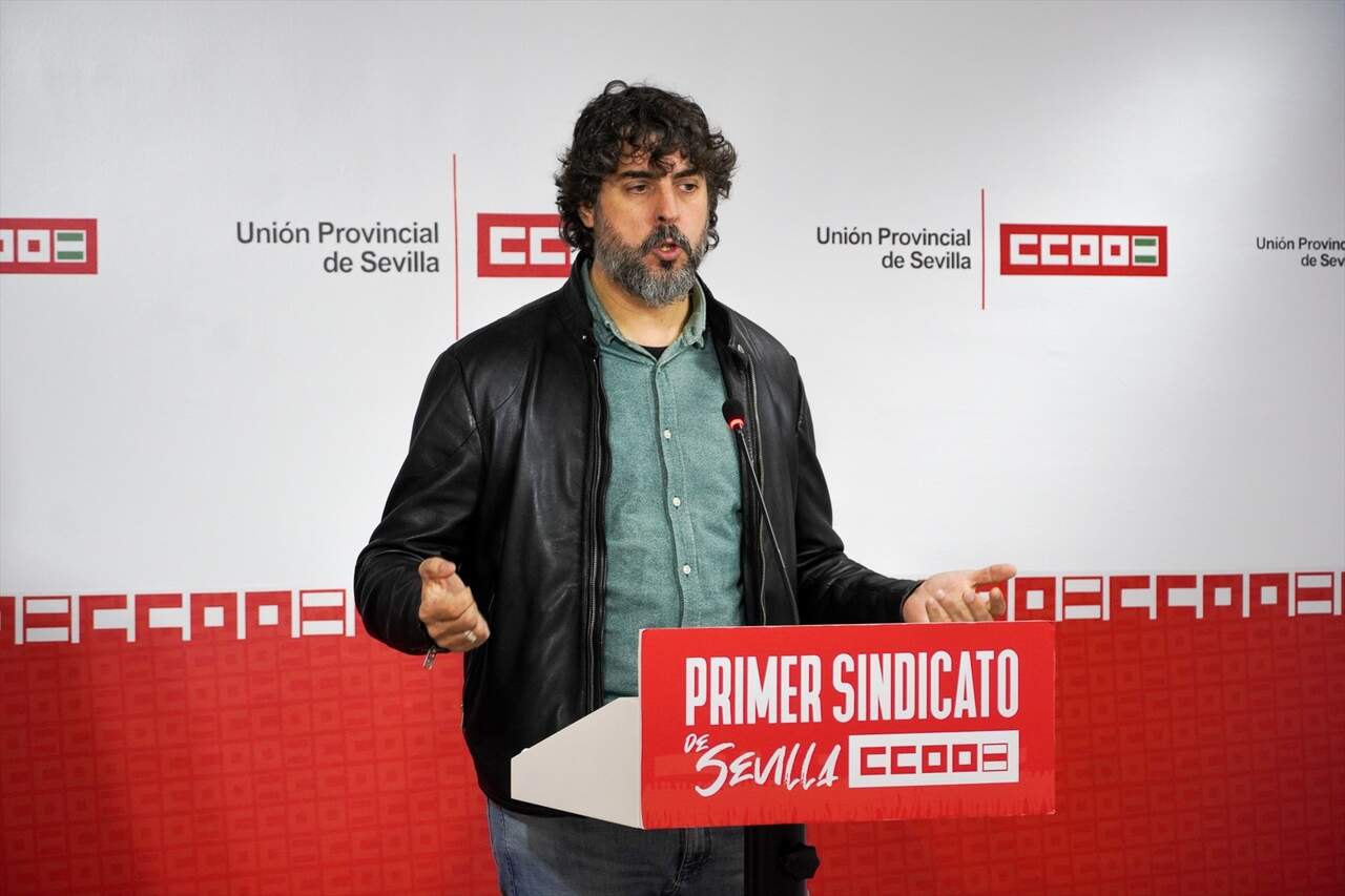 Hoja de ruta de CCOO para movilización ante Huelga General