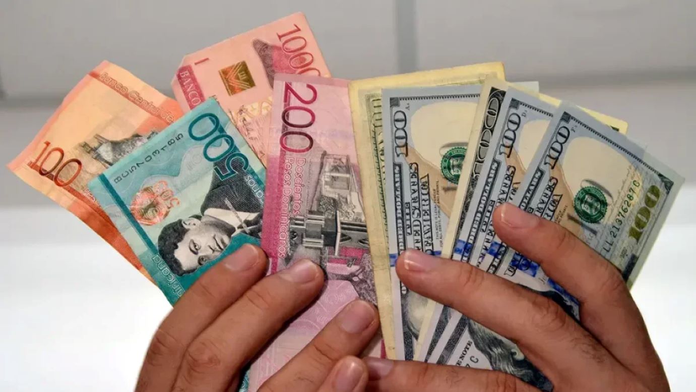 Ahorro en moneda extranjera representa 30.1% de captaciones en sistema financiero dominicano