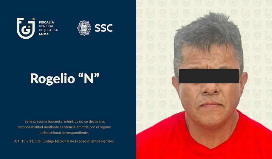 El Pari, de La Unión Tepito, vinculado a proceso